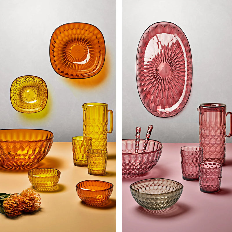 Guzzini - VANITY - Low Tumbler Pattern 3