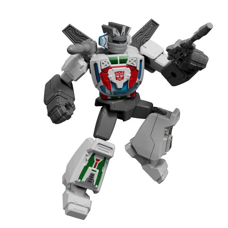 BLOKEES - TRANSFORMERS - GALAXY VERSION WAVE 6 PDQ