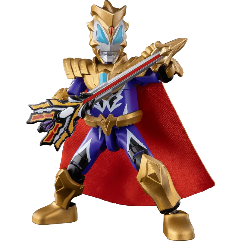 BLOKEES - Ultraman - Galaxy Version 9pc PDQ Wave 14 Connect The Wishe