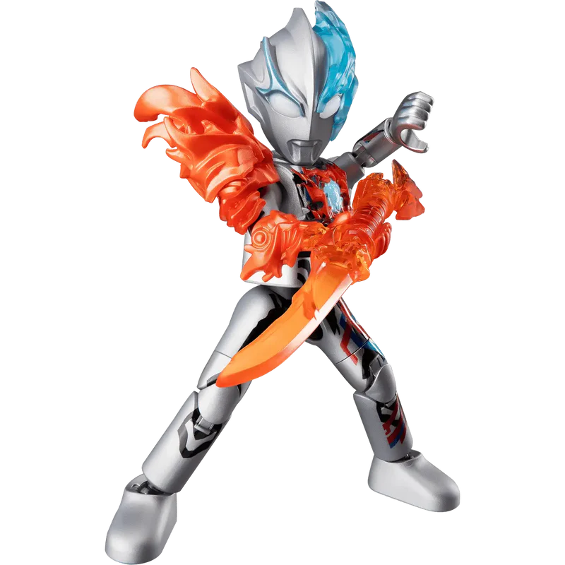 BLOKEES - Ultraman - Galaxy Version 9pc PDQ Wave 12 Blazar's Starligh