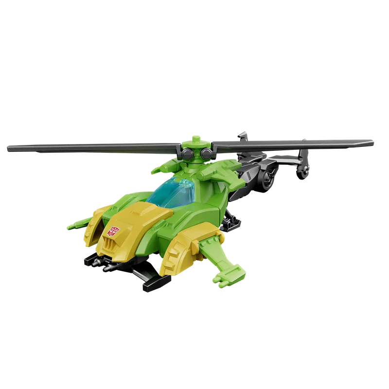 BLOKEES - WHEELS TRANSFORMERS C03