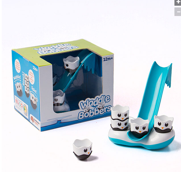 Fat Brain Toys - Waddle Bobbers