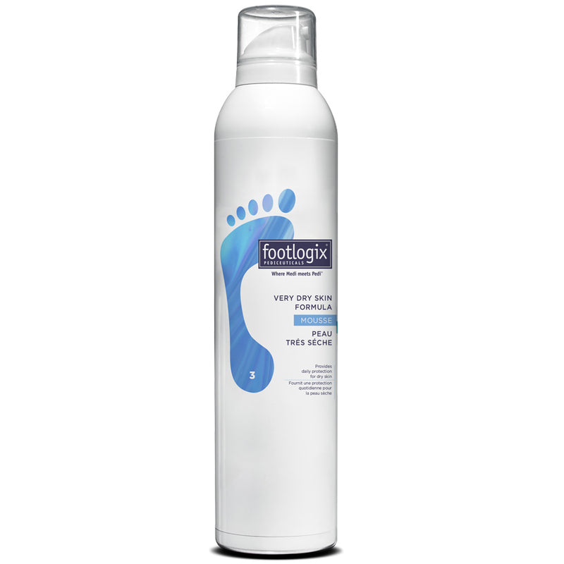 Footlogix - Very Dry Skin Formula (300ml/10.1oz./286.3gm)