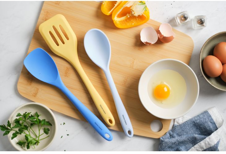 KITCHEN BASICS - Cutting Board Set  2/ST Bamboo