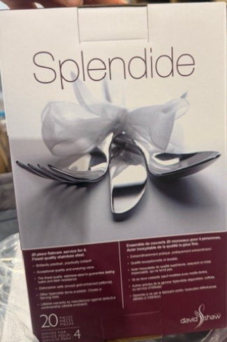 Splendide - Lucerne 20pc set