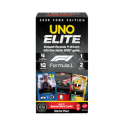 UNO Elite - Formula 1 2025 Core Edition Starter Pack - Product view