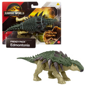 Jurassic World Rebirth - Frenzy Pack Dinosaur Figure (Single Random Pick) - Product view