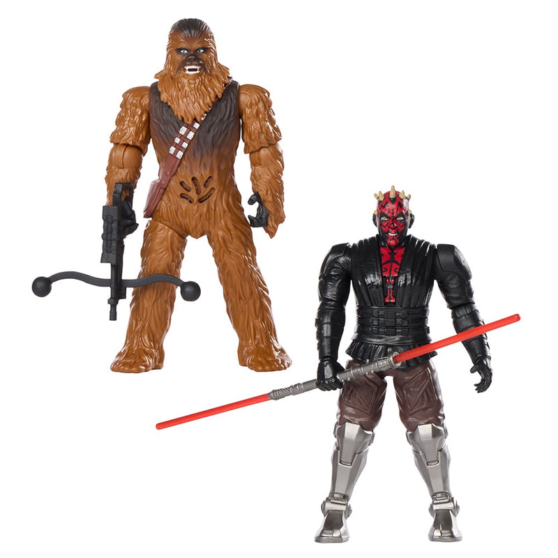 Hasbro - STAR WARS -  EPIC ACTION ASST