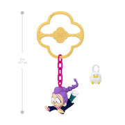 KPop Demon Hunters - Hello Friend Mini Reveal Keychain (Single Random Pick) - Product detail or play view 2