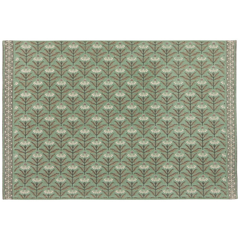 Danica Heirloom - Daisy Cotton Rug 2 x 3 ft