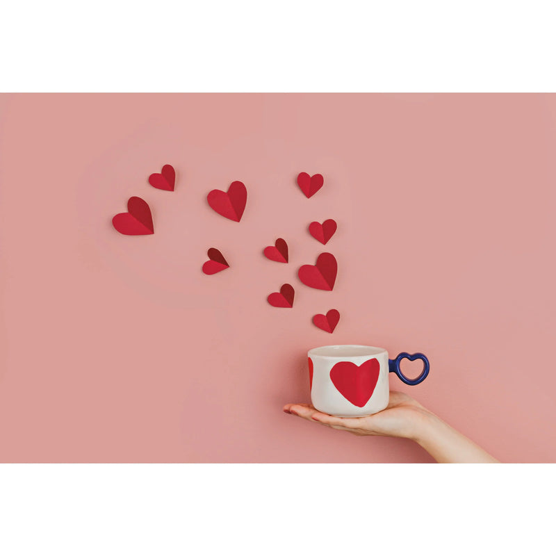 Jubilee - Mug I Heart You 11oz Big Love