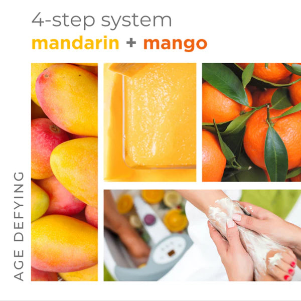 BCL Spa - Sugar Scrub Mandarin + Mango