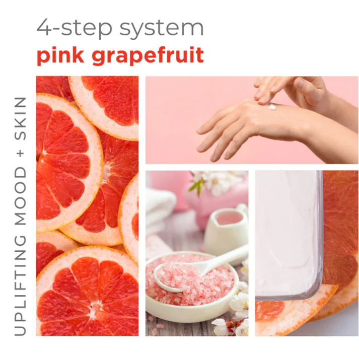 BCL Spa - Massage Cream Pink gapefruit