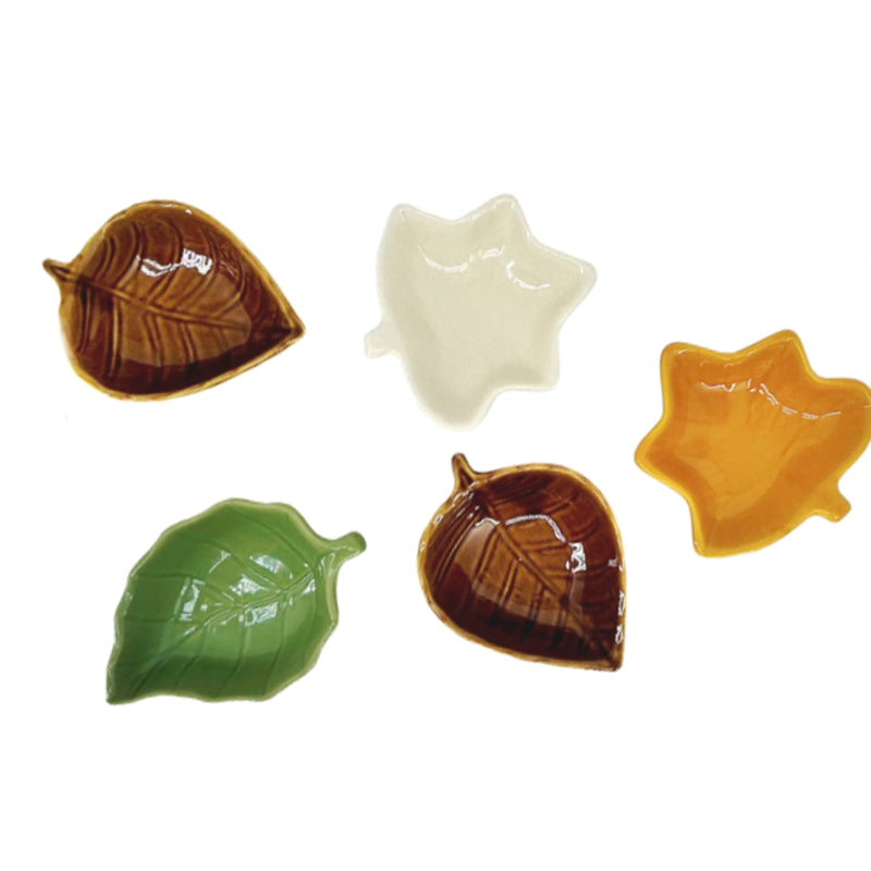 BIA - LEAF Dip Bowls - 24pc CDU