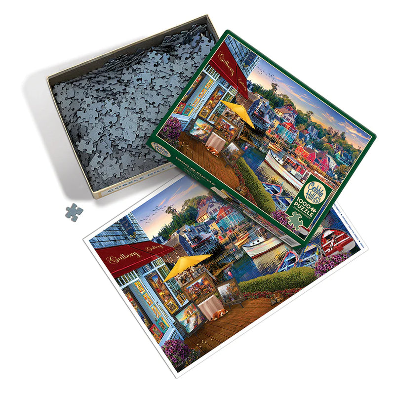 Cobble Hill - Harbor Gallery