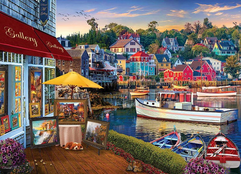 Cobble Hill - Harbor Gallery