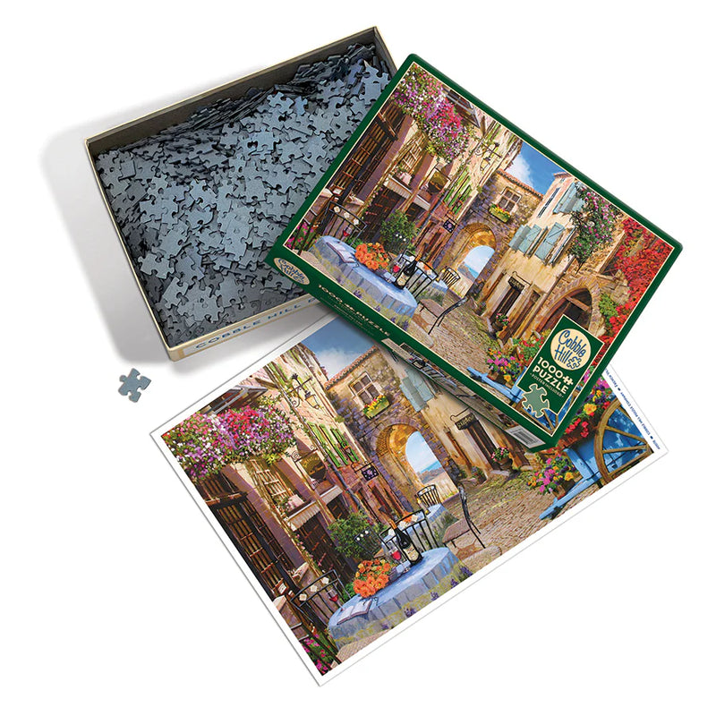 Cobble Hill - French Village