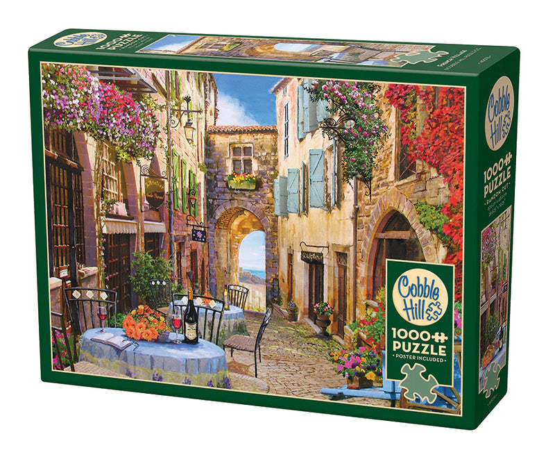 Cobble Hill - French Village