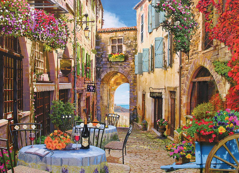 Cobble Hill - French Village