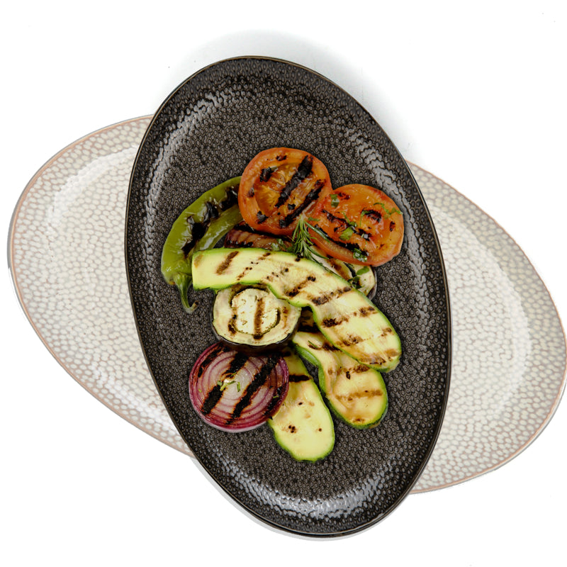 BIA - TRUFFLES Oval Serving Platter