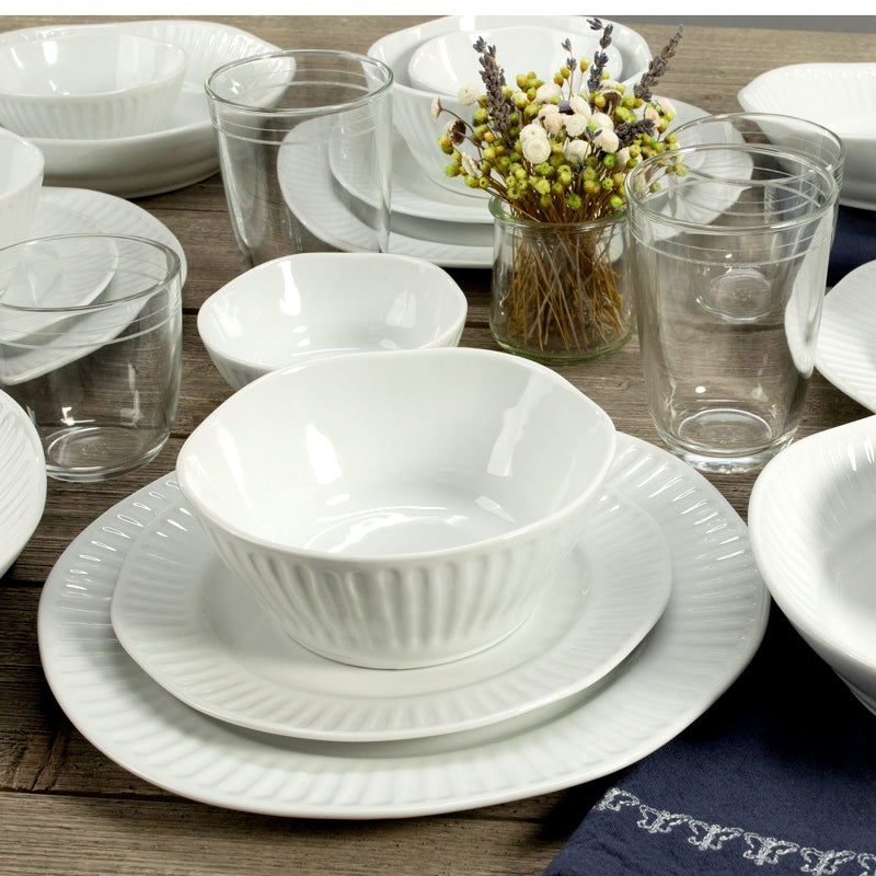 BIA - COLONNADE Dinner Bowl, 21cm