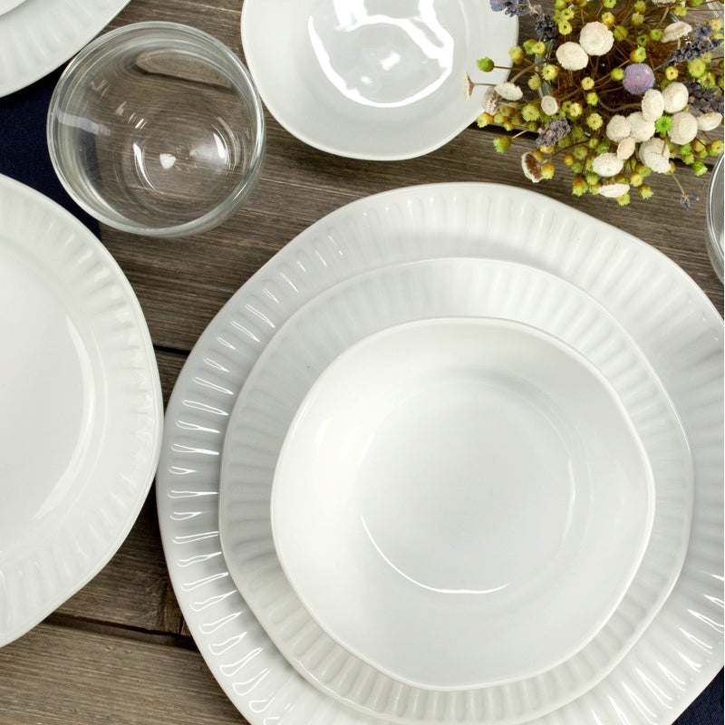 BIA - COLONNADE Dinner Bowl, 21cm