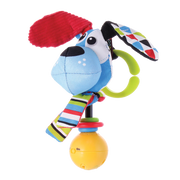 SHAKE ME' RATTLE - DOG