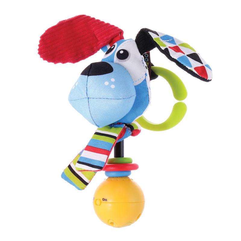 SHAKE ME' RATTLE - DOG