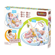 URBAN GYMOTION - LAY TO SIT UP PLAY