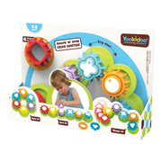 SHAPE 'N' SPIN GEAR SORTER
