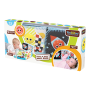LIGHTS 'N' MUSIC BABY BOOK