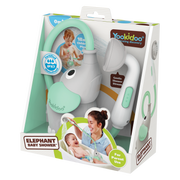 ELEPHANT BABY SHOWER - TEAL