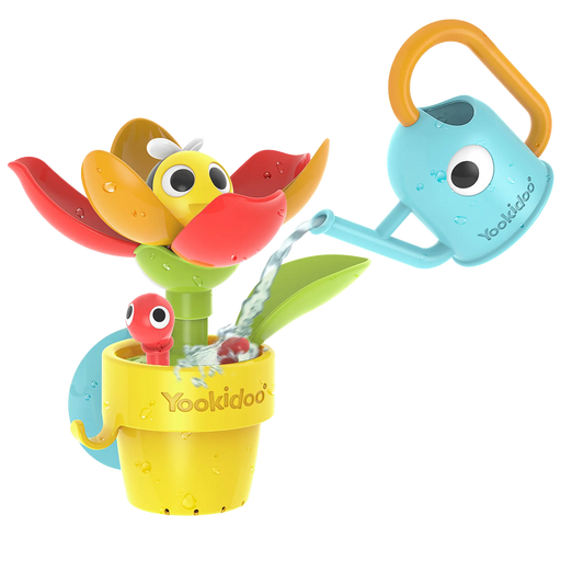 PEEK-A-BEE FLOWER TUB