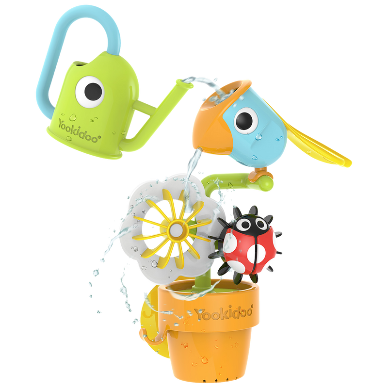 POUR 'N' SPIN TIPPING BIRD