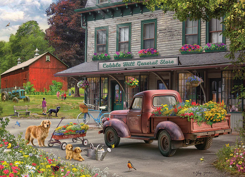 Cobble Hill - Country Store