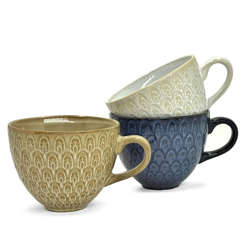 BIA - PLUME Mug, 500 ml (17 oz)