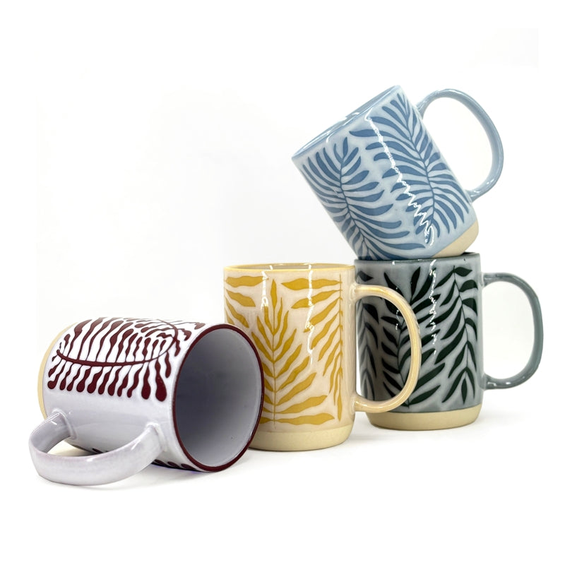 BIA - BOTANIQUE  Mug, 475 ml (16 oz)