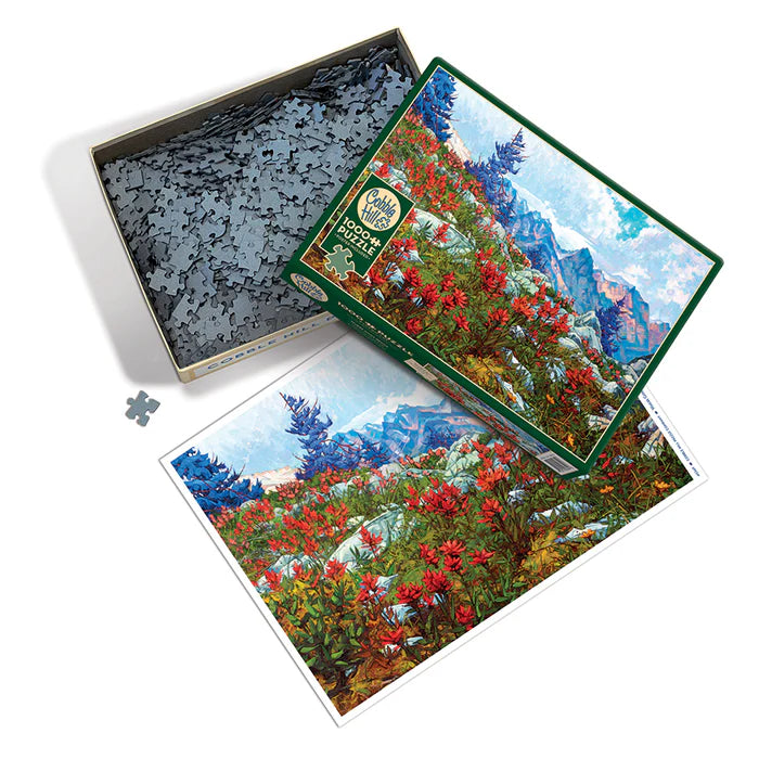 Cobble Hill - Where Gods Reside