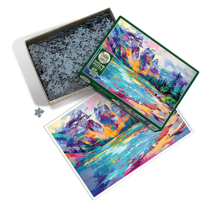 Cobble Hill - Mountain Lake