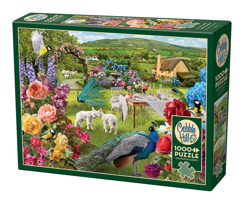 Cobble Hill - Little Lambs Rose Garden