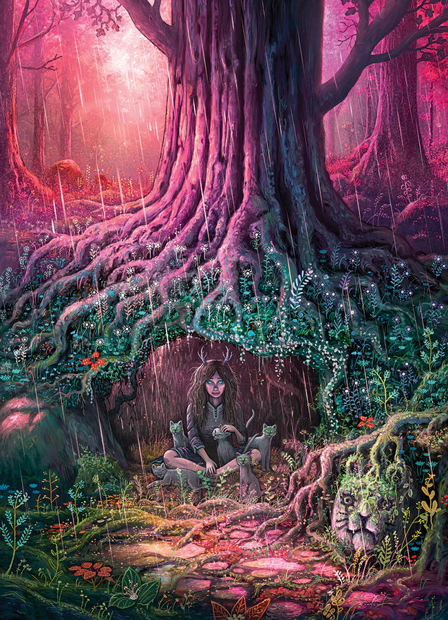 Cobble Hill - Ethereal Haven