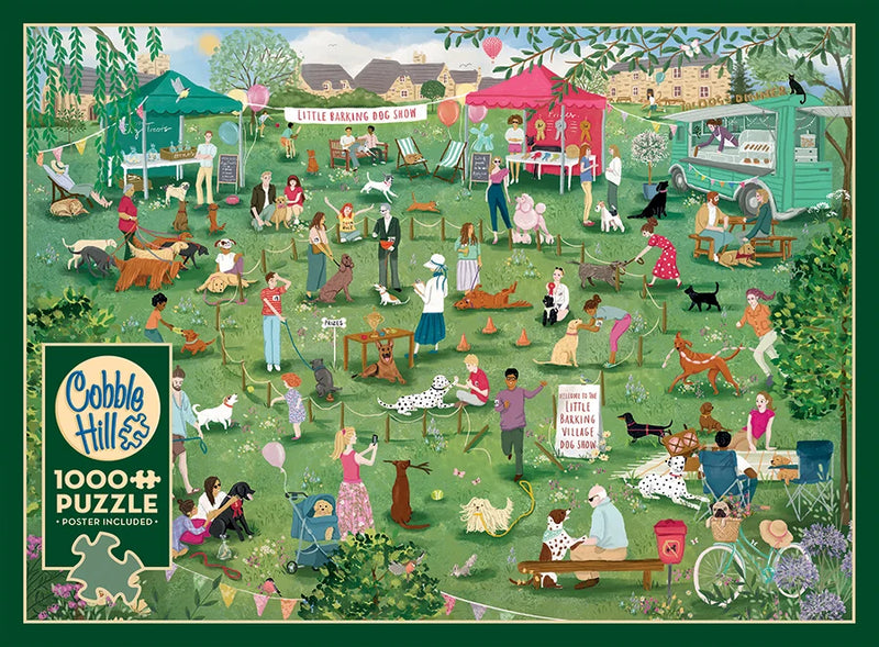 Cobble Hill - Little Barking Dog Show
