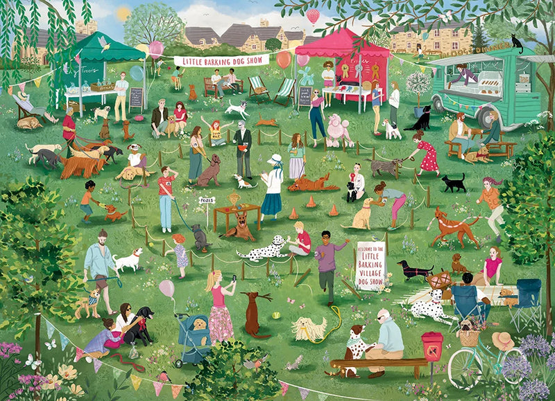 Cobble Hill - Little Barking Dog Show
