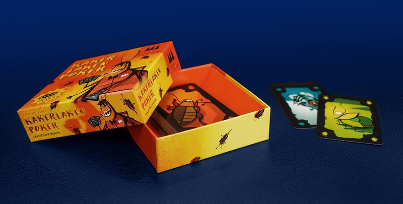 Schmidt Spiele - Cockroach Poker