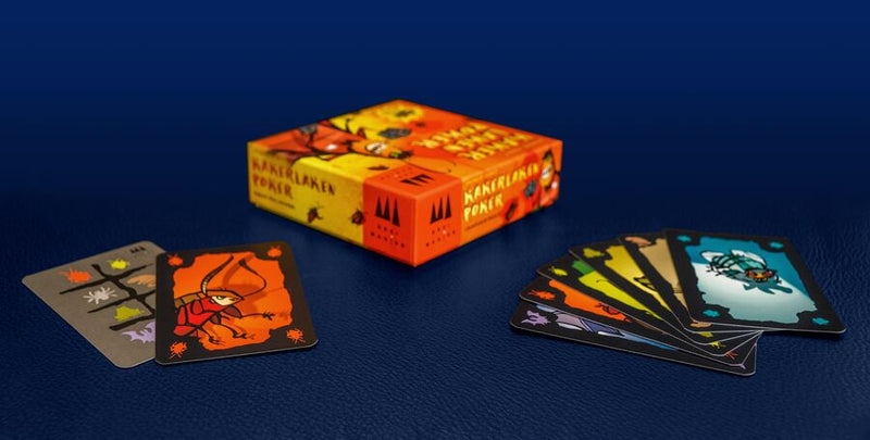 Schmidt Spiele - Cockroach Poker