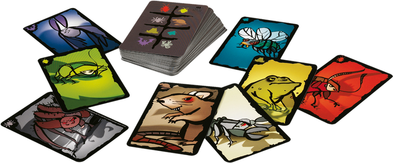 Schmidt Spiele - Cockroach Poker