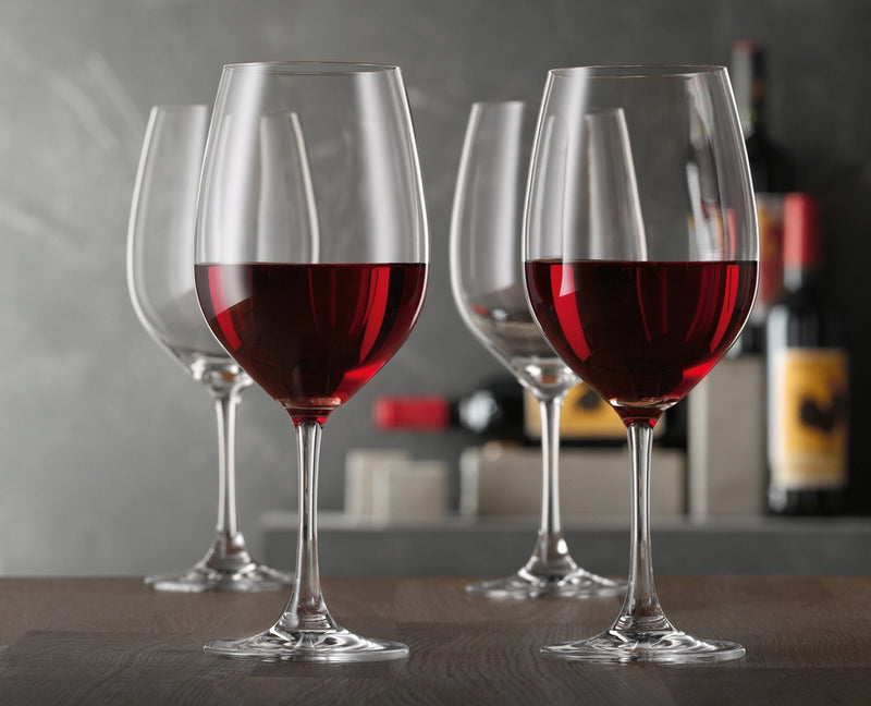 Spiegelau - WINELOVERS - Bordeaux Glass (Set of 4)