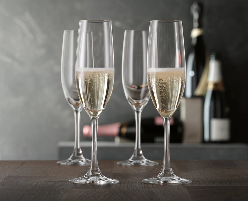 Spiegelau - WINELOVERS - Champagne Glass (Set of 4)