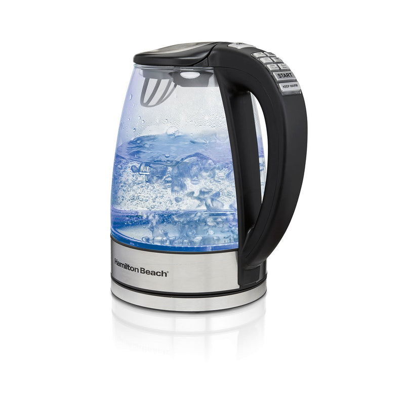 Hamilton Beach 40941C Variable Temperature Glass Kettle