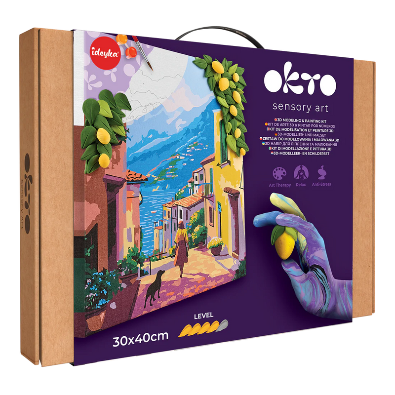 OKTO - OKTO & IDEYKA - LEMON WEEKEND - Limolin 